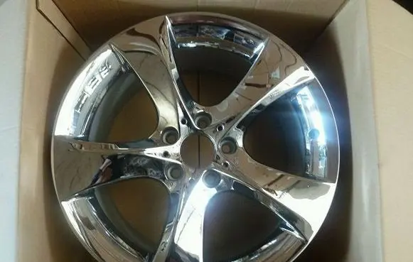 BMW 2 F22 F23 R16 alloy rim 6787644