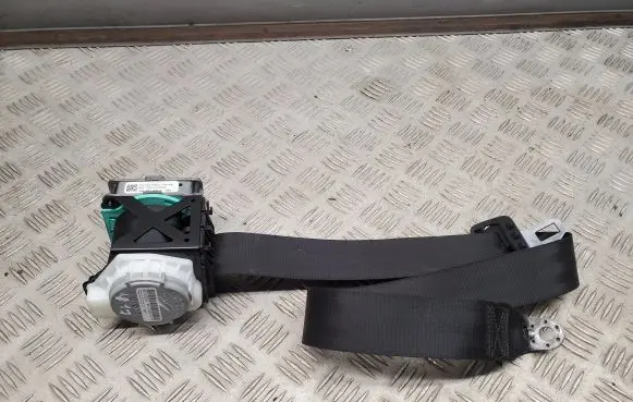 Audi A8 S8 D4 4H Rear seatbelt 4H0857807K