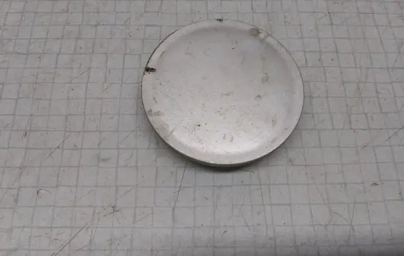 Volkswagen Sharan Non-original wheel cap 