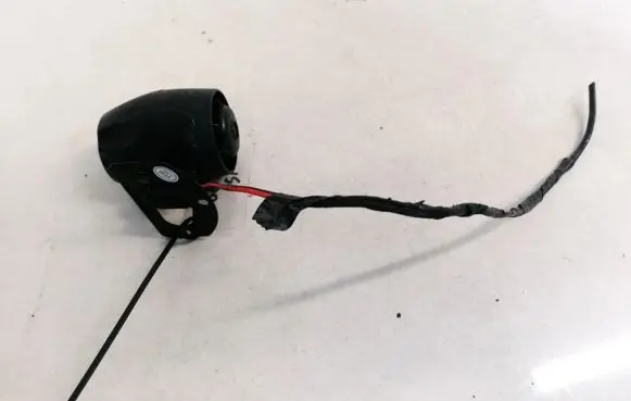 Fiat Doblo Alarm system siren 