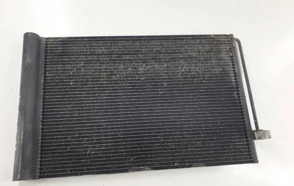 BMW 5 E60 E61 A/C cooling radiator (condenser) 9122825