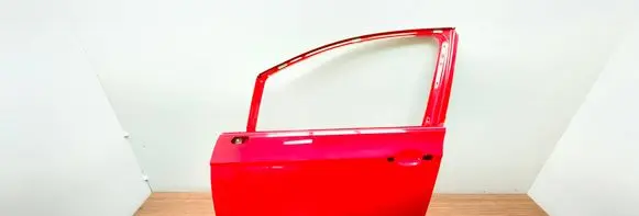 Volkswagen Golf Sportsvan Front door