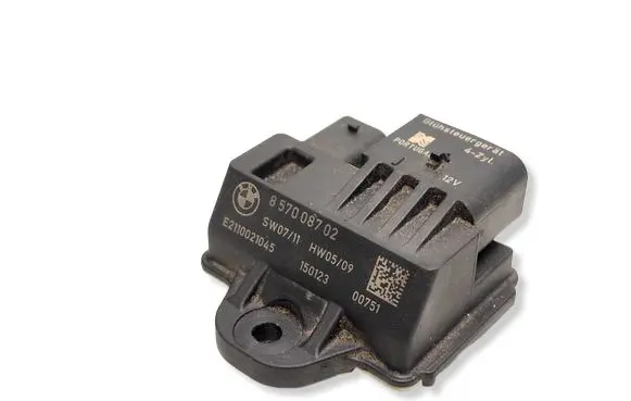 BMW X1 E84 Glow plug pre-heat relay 8570087