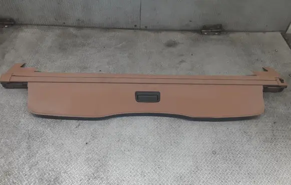 Porsche Cayenne (9PA) Parcel shelf load cover