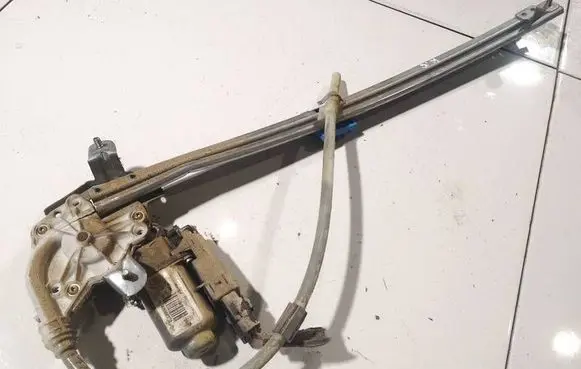 Renault Espace - Grand espace IV Sliding door window regulator with motor 