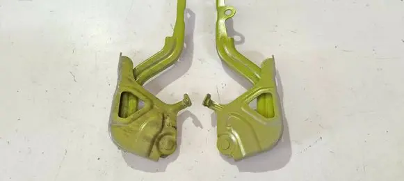 Hyundai i10 Engine bonnet/hood hinges