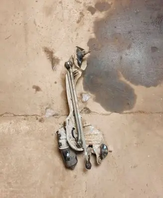 Jaguar S-Type Wiper motor 1R8317500AD 1R8317500
