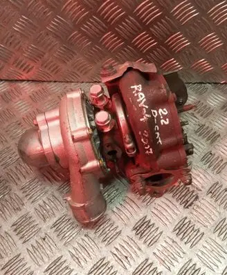 Toyota RAV 4 (XA30) Turbo 070625035N 1720126030