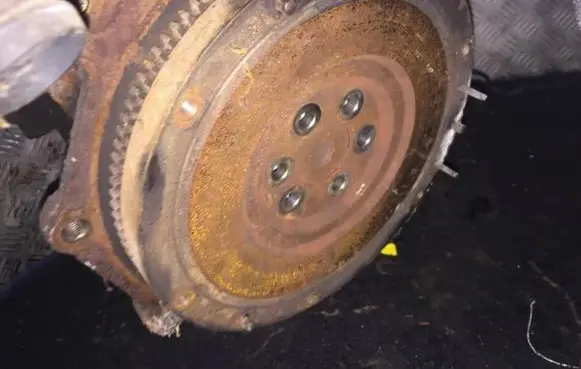 Volkswagen Golf III Flywheel