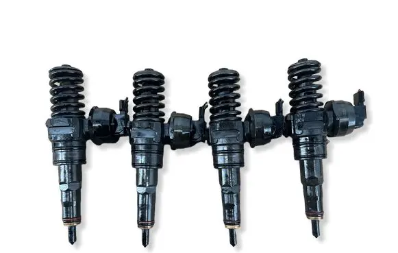 Volkswagen Touran II Fuel injectors set 0414720215