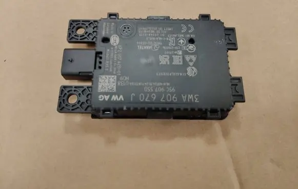 Volkswagen Tayron I Blind spot module 3WA907670J 95C907550