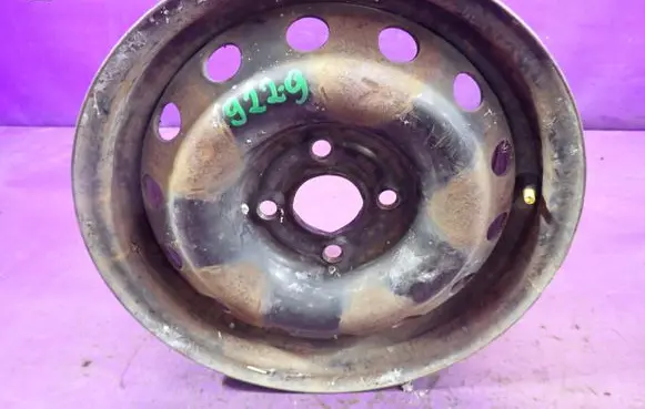 Chevrolet Aveo R14 steel rim 