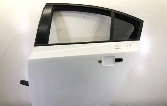 Rear door