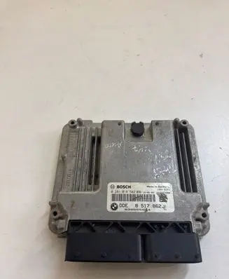 BMW 5 F10 F11 Engine control unit/module 8517862 0281018502 0305555