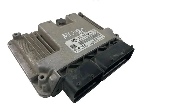Volkswagen Caddy Engine control unit/module 03L906018NL 0281018025