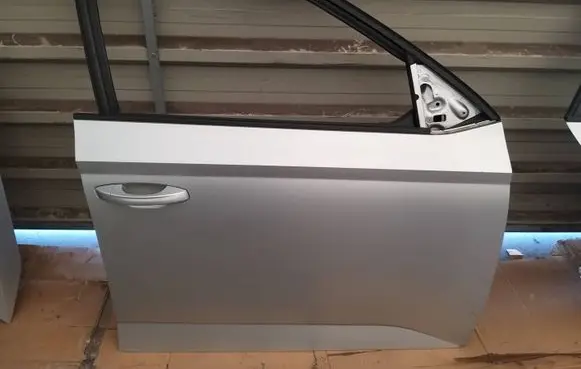 Skoda Fabia Mk3 (NJ) Front door LA7W