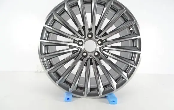 Mercedes-Benz AMG GT C192 Original wheel cap A1924010300