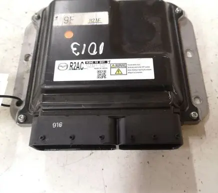 Mazda 6 Engine control unit/module 2758009165 K4238 R2AC18881