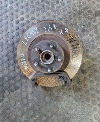 Subaru Legacy Front wheel hub W398