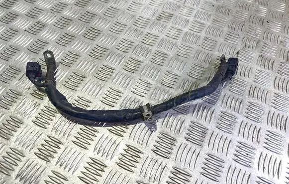 Volkswagen Phaeton Negative earth cable (battery)