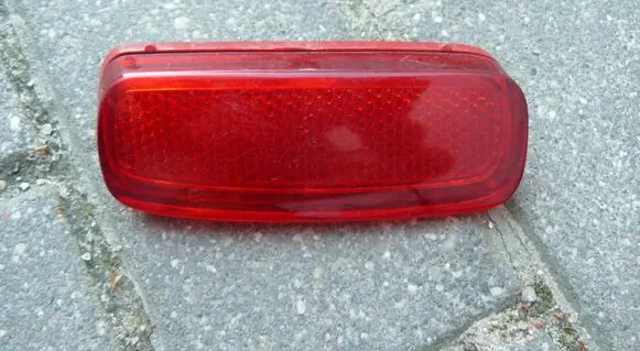 Citroen C5 Rear tail light reflector 6340E6
