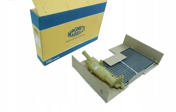 Lancia Y 840 Coolant radiator 350213120000
