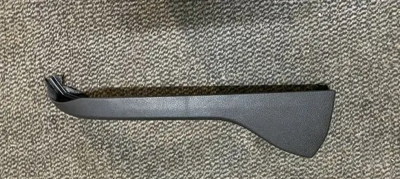 BMW 5 F10 F11 Front door seat control surround trim 52106981776