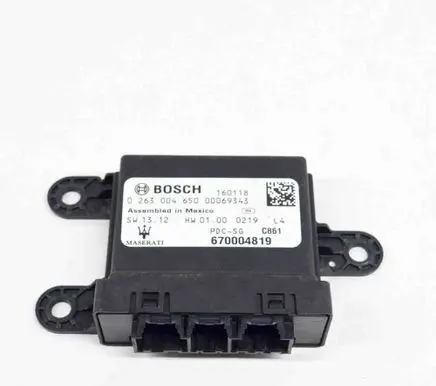 Maserati Ghibli Parking PDC control unit/module 0263004650 670004819