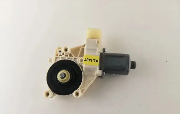Ford S-MAX Rear door window regulator motor 0130822287 KL1487