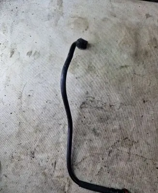Ford Kuga I Fuel line/pipe/hose AV619B337