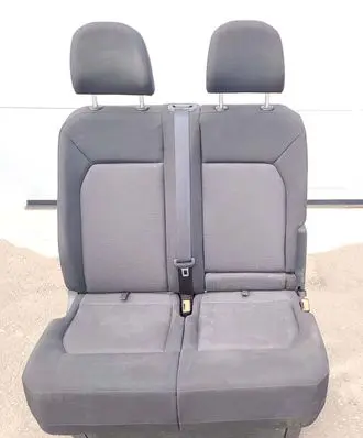 Man TGE 1gen Front double seat 183725665 3G0857737 7C1857807