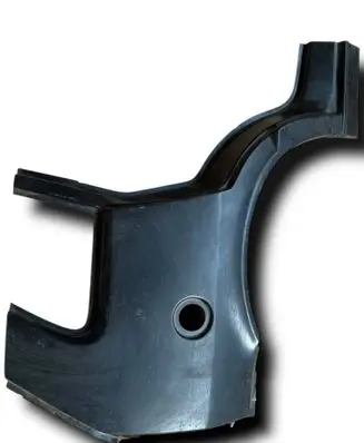 Fiat Punto (188) (B) Pillar trim (exterior) S177 5889076