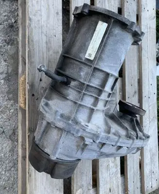 Audi Q7 4L Gearbox transfer box case 0AQ341010E