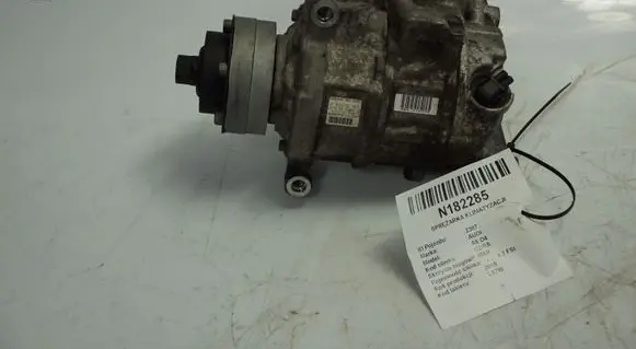 Audi A8 S8 D4 4H Air conditioning (A/C) compressor (pump) 4H0260805G