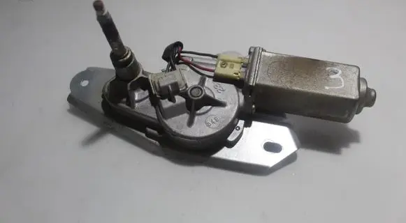 Mazda 2 Rear window wiper motor