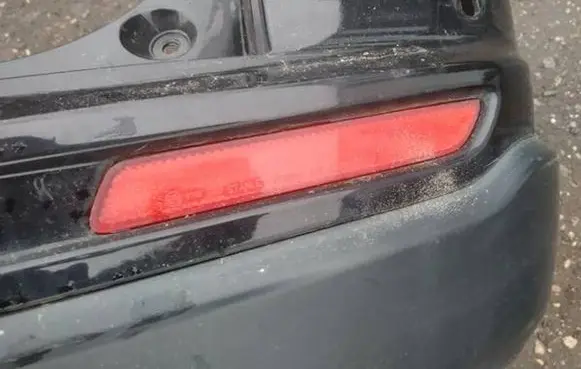 Honda CR-V Rear tail light reflector 