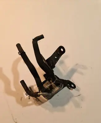 Audi Q7 4L Fuel cooler (radiator) 7L6203491D