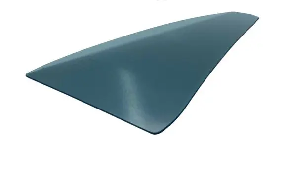 Toyota RAV 4 (XA50) Rear vent window glass 6812342200