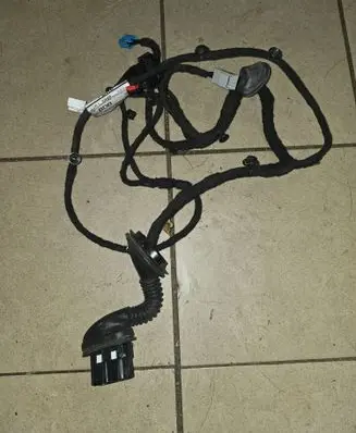 Ford Transit Custom Front door wiring loom GK2T14A631 E1303076000