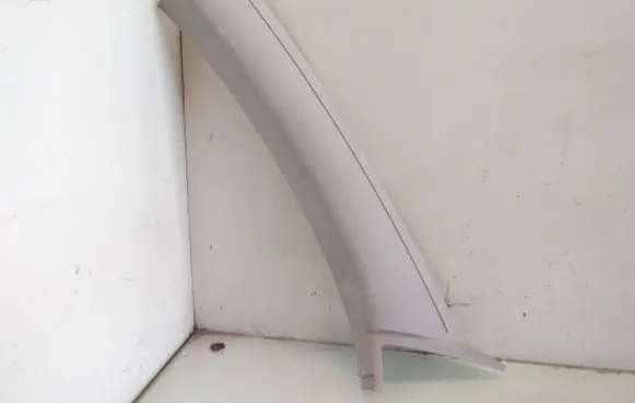(A) pillar trim
