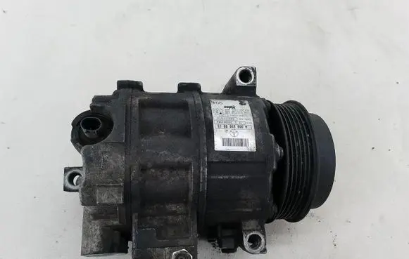 Mercedes-Benz C W204 Air conditioning (A/C) compressor (pump) A0022305011