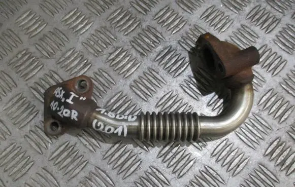 Mitsubishi ASX EGR valve line/pipe/hose