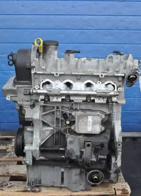Skoda Fabia Mk3 (NJ) Engine swap CJZ
