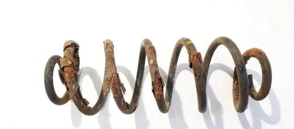 Volkswagen Golf Plus Rear coil spring