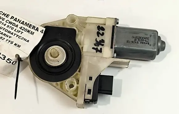 Porsche Panamera (970) Front door window regulator motor 924206100
