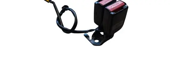 Peugeot 207 Rear seatbelt buckle 96498079XX
