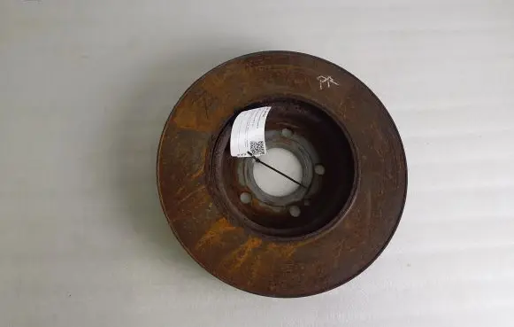 Mercedes-Benz A W177 Front brake disc
