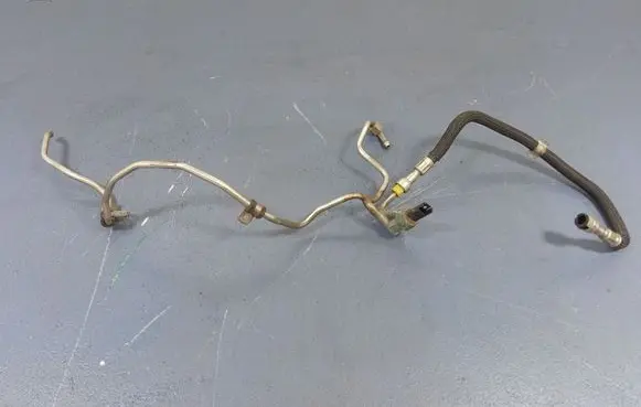 BMW X6 E71 Fuel line pipe 7547605