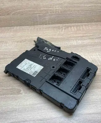 Renault Megane II Other control units/modules 8200306434 8200280947