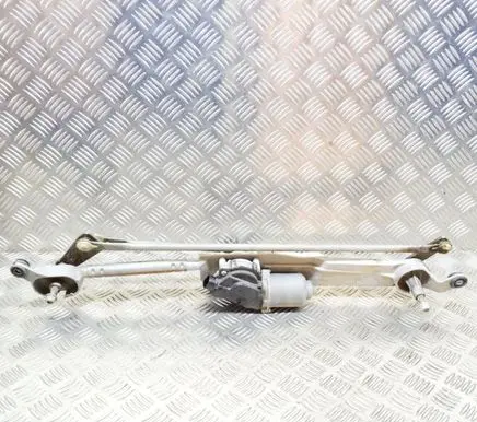 Jaguar F-Type Front wiper linkage and motor 1593000761 6W8317504BD